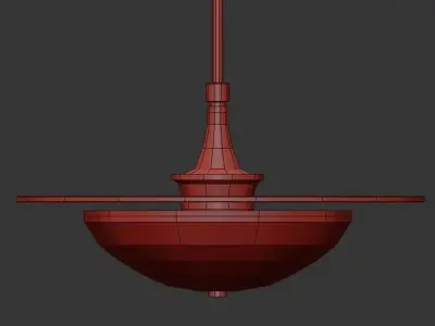 Reflector  3D model