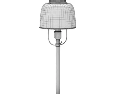 Lamp 45 3D model
