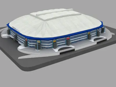  Veltins Arena German 