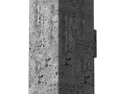 APPLIQUE LED WABI-SABI Low-poly 3D model