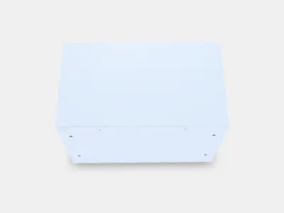 NORDLI Chest of 2 drawers 3D model