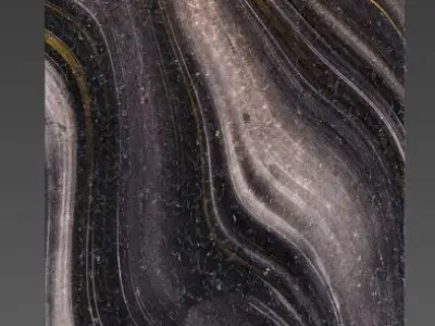 Wall Fountain 3D model