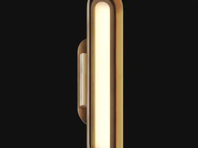 LILO Wall light fixture lampatron 3D model