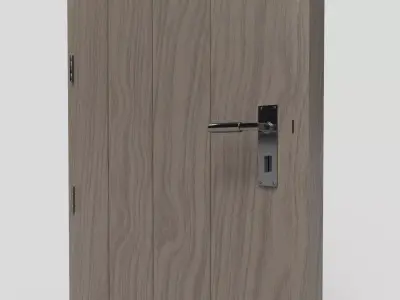 Door Design CG24C 3D model