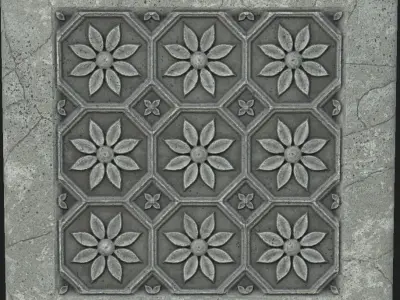 Old Concreate Wall Texture