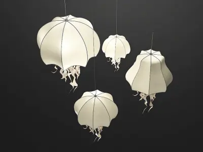 Light Decor  3D model