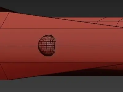 BEC BRITTAIN CRITERIA 3D model purchase