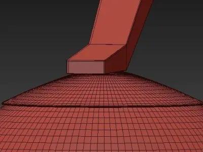 Lampada 045 Dimoremilano Progetto Non Finito 3D model