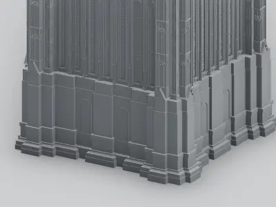 Big Ben 3D model