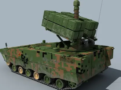  China Infantry Fighting Vehicle Series 