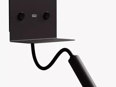 Azzardo AZ3201 Vera 3D model