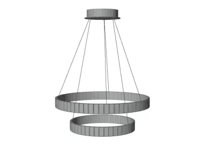 Celeste 2 Pendant Light 3D model