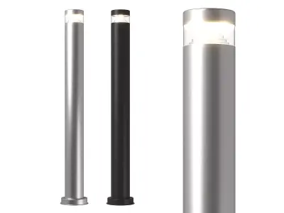37670x Raggio Lightstar LED street lamp 3D model