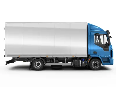  Iveco EuroCargo 2016 