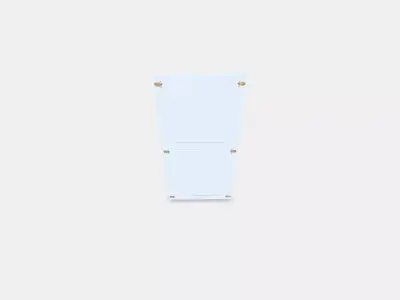 ENKOPING By 11 Low-poly 3D model