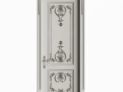 Etoile 2 3D model