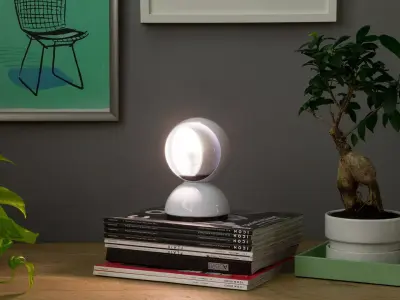 Eclisse Lamp 3D model