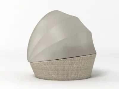 Dedon Orbit XXL 3D model