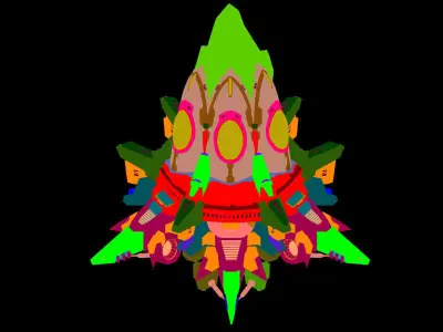 Photon generator 01 3D model purchase