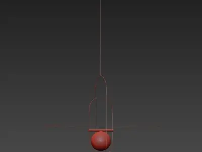 Fontana Arte 3D model