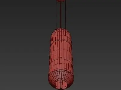 Pendant Lighting  Hanging Light 3D model