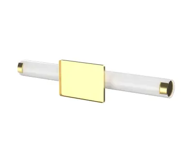 Blanco Bath Vanity 1-Light P300151-012-30 AMH8M 3D model