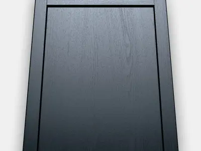 LERHYTTAN By 4 Low-poly 3D model