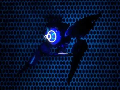 HorizonTech Ascian X9 3D model