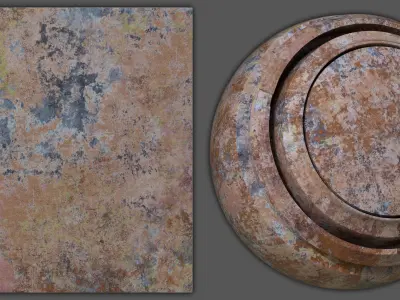 Wall Smart Materials spsm Texture