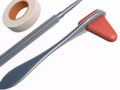 Medical Collection 4 3D model