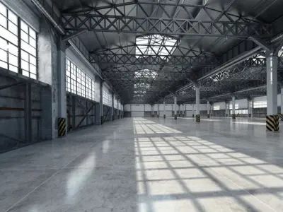  Base Factory Interior 3 