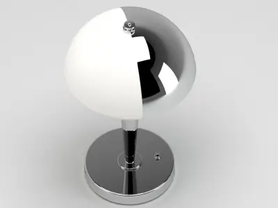 Lamp 115 3D model