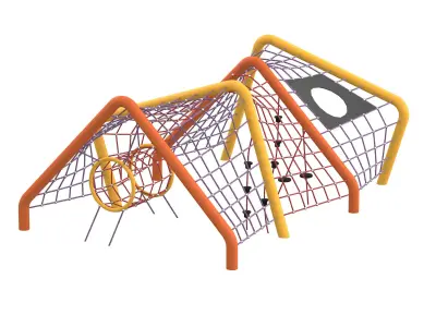 Spaghetti Raviolo SS-8016 3D model