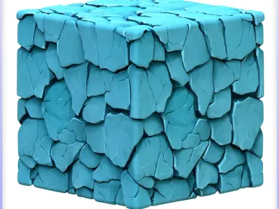 Stylized Ground Seamless Texture Texture buy