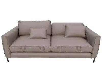 GOOD SOFA 3D model