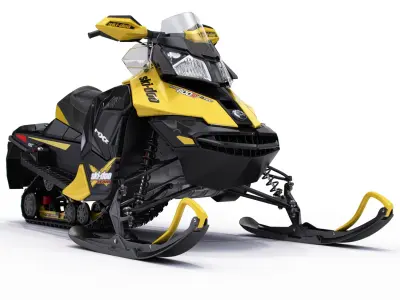  Snowmobile Ski-Doo MX Z X Cross-country 