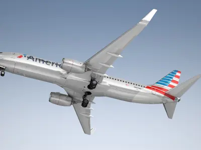  Boeing 737-800NG American Airlines 