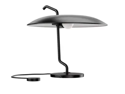 537 Table Lamp by Astep 3D model