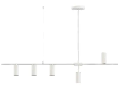 Afferre Pendant Light Low-poly 3D model