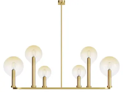 Maytoni Status Pendant Lamp 3D model