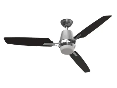 Hampton Bay Stylique II  Fan 3D model