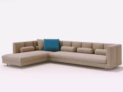 Fortyfive 345 3D model