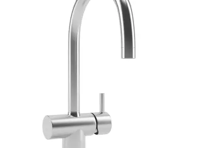 Taps Set 02 3D model