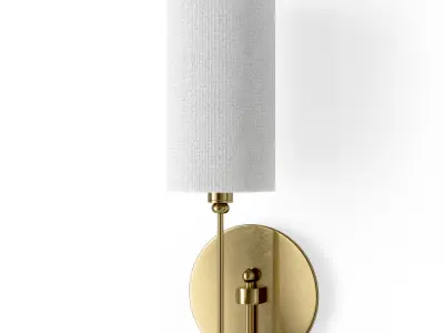 Sconce Wall Light 3D model