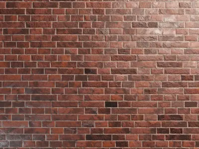 BRICK PBR Texture 03 Texture