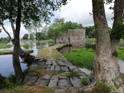 Portugal Unique Scenario with water 3D model