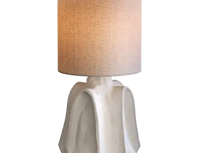 Marie Michielssen Serax Billy Table Lamps 3D model