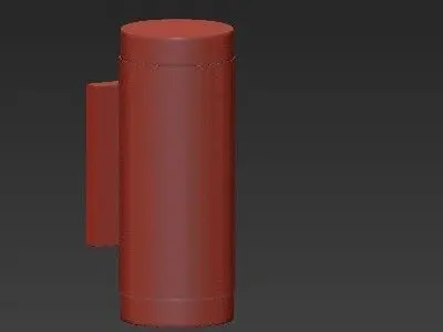 Kuzco Lighting Tubod 601432 LEDBN 3D model