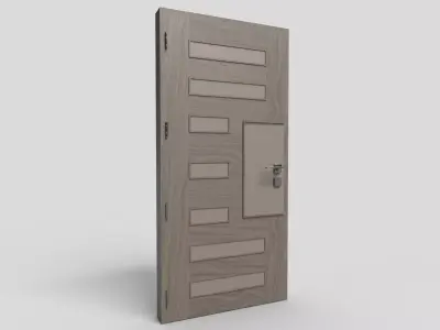 Door Design CG44C 3D model