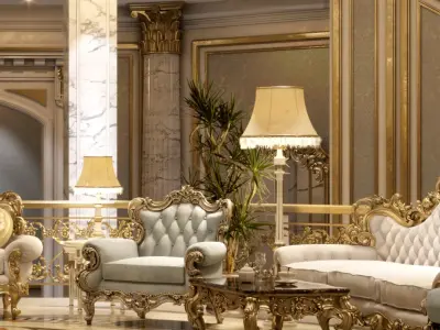  Private Palace Lobby 
